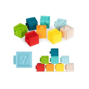 مکعب آموزشی 8عددی (HE0234) هانگر HUANGER