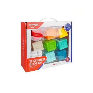 مکعب آموزشی 8عددی (HE0234) هانگر HUANGER