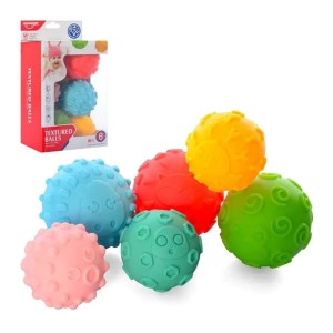 توپ آموزشی 6 عددی (HE0256) هانگر HUANGER