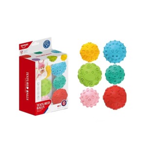 توپ آموزشی 6 عددی (HE0256) هانگر HUANGER