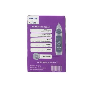 پوار برقی موزیکال ( فین گیر ) شارژی طرح اونت philips avent