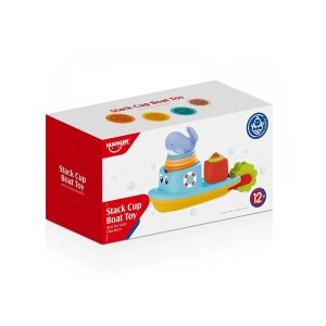 اسباب بازی حمام کودک قایق هانگر Huanger کد (He0270)