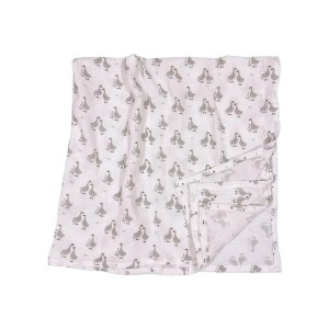 خشک کن و دورپیچ موسلین نوزاد بیبی لایک Baby Like