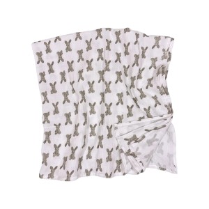 خشک کن و دورپیچ موسلین نوزاد بیبی لایک Baby Like