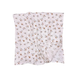 خشک کن و دورپیچ موسلین نوزاد بیبی لایک Baby Like