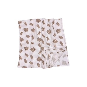 خشک کن و دورپیچ موسلین نوزاد بیبی لایک Baby Like