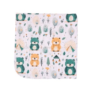 خشک کن پارچه ای نوزاد جعبه 3 عددی بیبی فورلایف Baby4Life