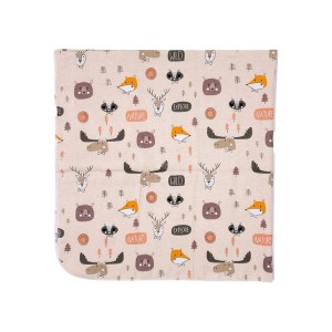 خشک کن پارچه ای نوزاد جعبه 3 عددی بیبی فورلایف Baby4Life