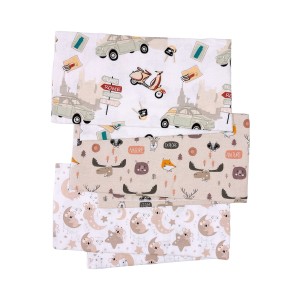 خشک کن پارچه ای نوزاد جعبه 3 عددی بیبی فورلایف Baby4Life