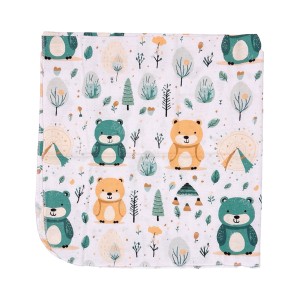 خشک کن پارچه ای نوزاد جعبه 3 عددی بیبی فورلایف Baby4Life