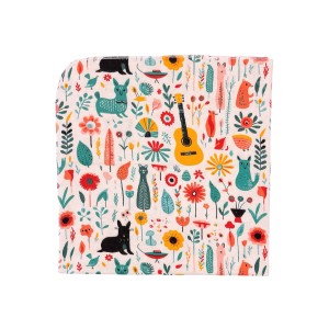 خشک کن پارچه ای نوزاد جعبه 3 عددی بیبی فورلایف Baby4Life