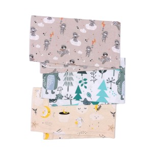 خشک کن پارچه ای نوزاد جعبه 3 عددی بیبی فورلایف Baby4Life