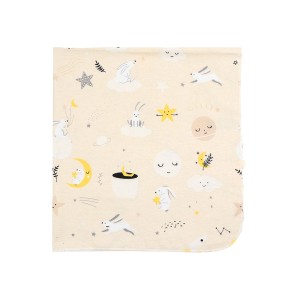 خشک کن پارچه ای نوزاد جعبه 3 عددی بیبی فورلایف Baby4Life