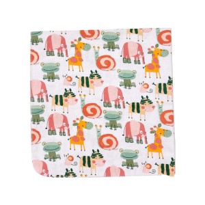 خشک کن پارچه ای نوزاد جعبه 3 عددی بیبی فورلایف Baby4Life