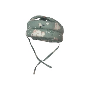 کلاه ضربه گیر سر کودک نینی سیف Nini Safe طرح بانی