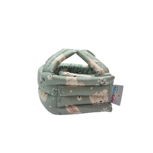 کلاه ضربه گیر سر کودک نینی سیف طرح بانی