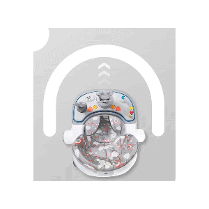 روروئک و واکر دو کاره آنجل بیبی Angel Baby