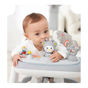 روروئک و واکر دو کاره آنجل بیبی Angel Baby