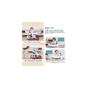 روروئک و واکر شو دو کاره آنجل بیبی Angel Baby