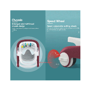 روروئک و واکر شو دو کاره آنجل بیبی Angel Baby