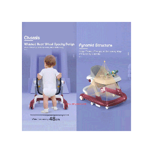 روروئک و واکر شو دو کاره آنجل بیبی Angel Baby