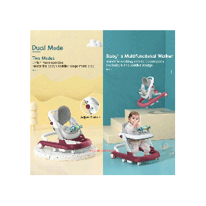 روروئک و واکر شو دو کاره آنجل بیبی Angel Baby