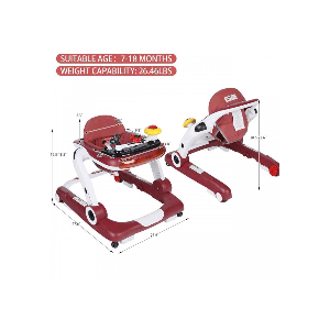 روروئک و واکرشو دو کاره آنجل بیبی Angel Baby