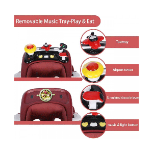 روروئک و واکرشو دو کاره آنجل بیبی Angel Baby