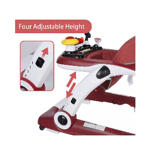 روروئک و واکرشو دو کاره آنجل بیبی Angel Baby