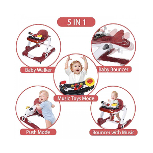 روروئک و واکرشو دو کاره آنجل بیبی Angel Baby