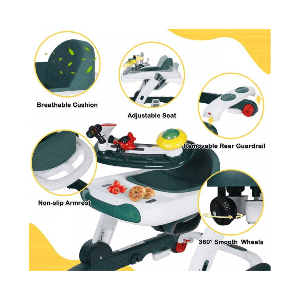 روروئک و واکرشو دو کاره آنجل بیبی Angel Baby