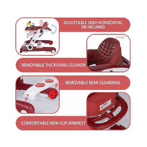 روروئک و واکرشو دو کاره آنجل بیبی Angel Baby