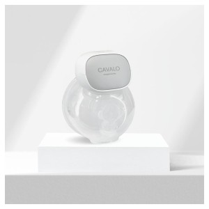 شیردوش و پواربینی برقی پرتابل کاوالو Cavalo