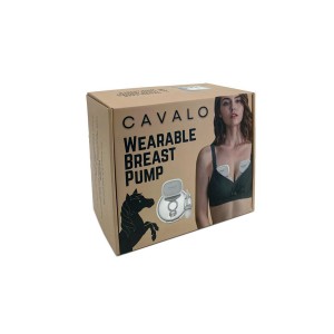 شیردوش و پواربینی برقی پرتابل کاوالو Cavalo