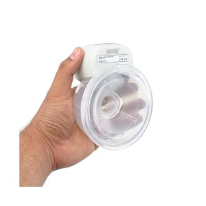 شیردوش و پواربینی برقی پرتابل کاوالو Cavalo