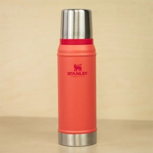 فلاسک استنلی اورجینال مدل CLASSIC LEGENDARY گنجایش 0.75 لیتر