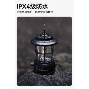 چراغ فانوسی بلک داگ مدل CBD2450ZM021