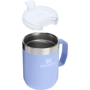 ماگ دسته دار استنلی اورجینال مدل Classic Camp Mug گنجایش 0.23 لیتر