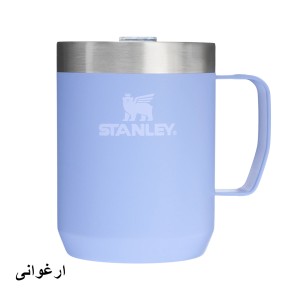 ماگ دسته دار استنلی اورجینال مدل Classic Camp Mug گنجایش 0.23 لیتر