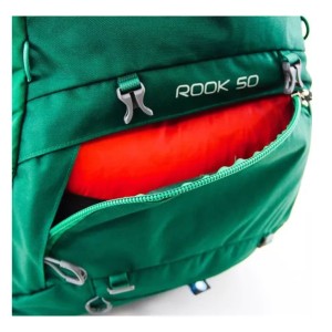 کوله کوهنوردی 50 لیتر آسپری مدل Rook