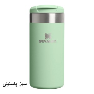ماگ استنلی اورجینال مدل The Aerolight Transit Mug گنجایش 0.35 لیتر