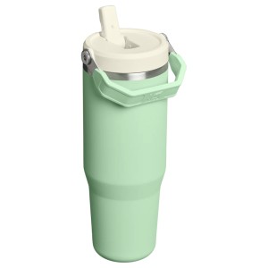 قمقمه استنلی اورجینال مدل Iceflow Flip Straw Tumbler گنجایش 0.89 لیتر