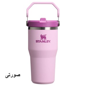 قمقمه استنلی اورجینال مدل IceFlow™ Flip Straw Tumbler 2.0