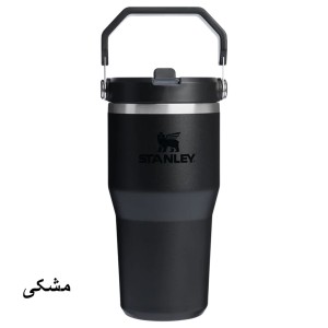 قمقمه استنلی اورجینال مدل IceFlow™ Flip Straw Tumbler 2.0 گنجایش 0.59 لیتر