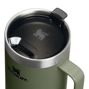 ماگ دسته دار اورجینال استنلی مدل Everyday Suburban Mug گنجایش 0.47 لیتر