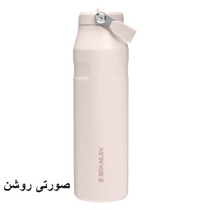 قمقمه استنلی اورجینال مدل IceFlow Bottle Flip Straw 2.0  گنجایش 1.06 لیتر