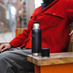 فلاسک استنلی اورجینال مدل Adventure To-Go گنجایش 1 لیتر