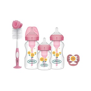 ست آغازین طرح گل آپشن پلاس دکتر براون Dr Brown’s