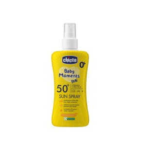 اسپری ضدآفتاب 150میل spf50 چیکو (اورجینال)