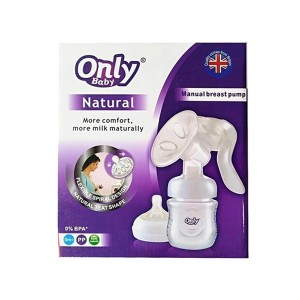 شیردوش دستی اونلی بی بی only baby